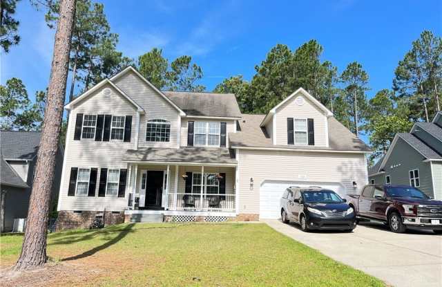 152 Lakeforest Trail - 152 Lakeforest Trail, Harnett County, NC 27332