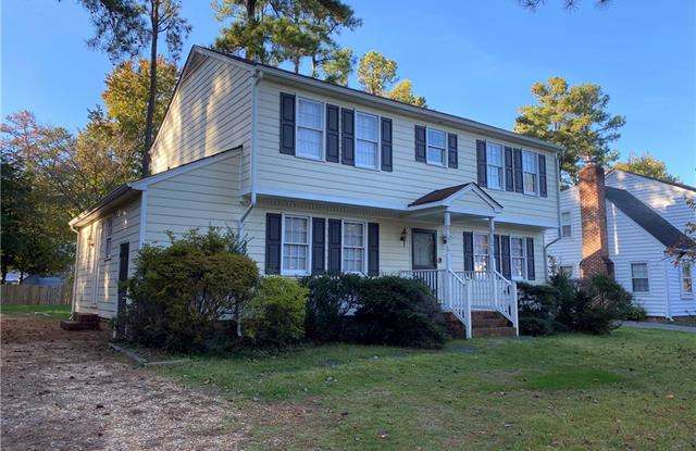 2132 Early Settlers Road - 2132 Early Settlers Road, Bon Air, VA 23235