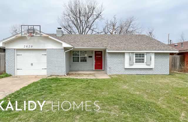 2629 Southwest 56th Street - 2629 Southwest 56th Street, Oklahoma City, OK 73119