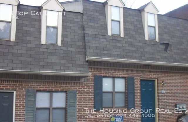 5055 Top Cat Court - 5055 Top Cat Court, Sugar Hill, GA 30518