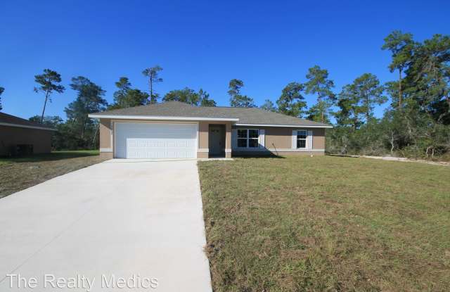 16602 SW 31st Ter - 16602 SW 31st Cir, Marion County, FL 34473