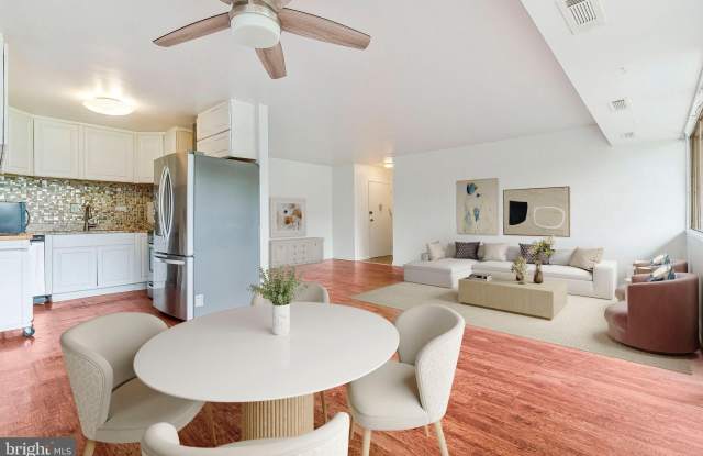 5801 QUANTRELL AVENUE - 5801 Quantrell Avenue, Alexandria, VA 22312