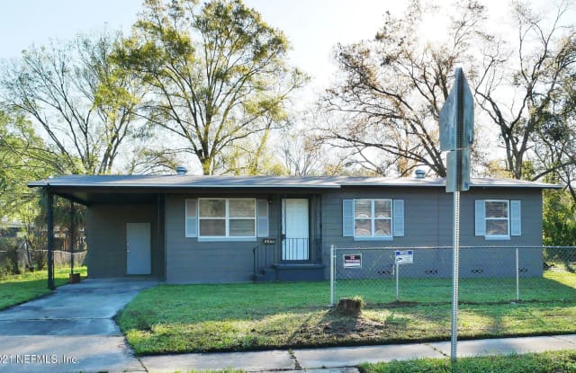 4337 ISH BRANT RD W - 4337 Ish Brant Road, Jacksonville, FL 32210