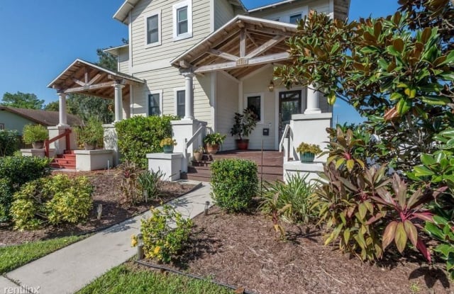 5312 N Suwanee Ave - 5312 North Suwanee Avenue, Tampa, FL 33603