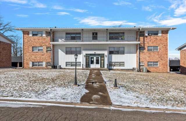 Two bedroom, one bathroom at Brick Haven Villas Gallery 3