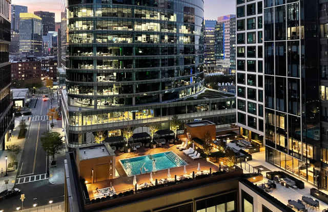 135 Seaport Boulevard photos photos