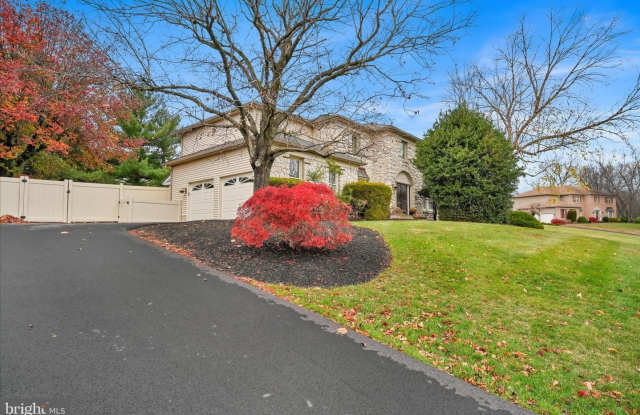 1118 JARVIS LN - 1118 Jarvis Lane, Montgomery County, PA 19446