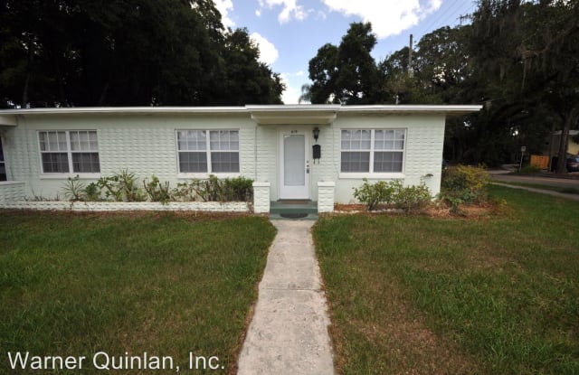 819 S. Mills Avenue - 819 N Mills Avenue, Orlando, FL 32801