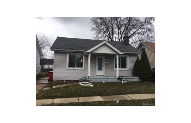 21793 Donald - 21793 Donald Avenue, Eastpointe, MI 48021