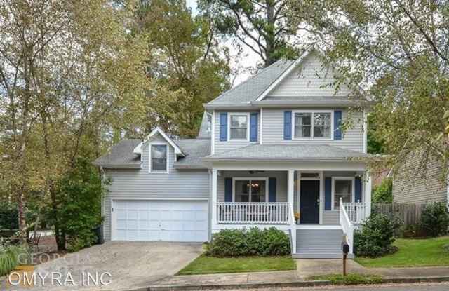100 Glenlake Commons Drive - 100 Glenlake Commons Drive, Decatur, GA 30030