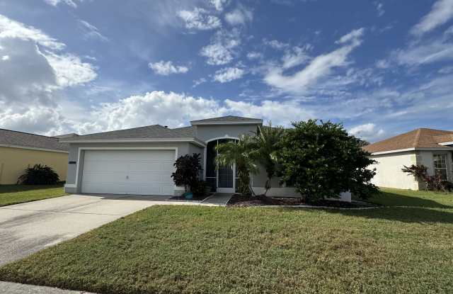 3421 Waterlute Way - 3421 Waterlute Way, Lakeland, FL 33811