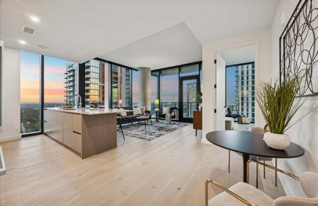 Modern Austin Residences Gallery 1
