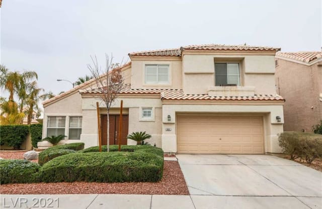 2521 Cortina Avenue - 2521 Cortina Avenue, Henderson, NV 89074