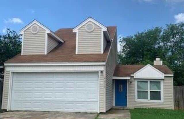4019 COLONIAL SUN DR - 4019 Colonial Sun Drive, San Antonio, TX 78244