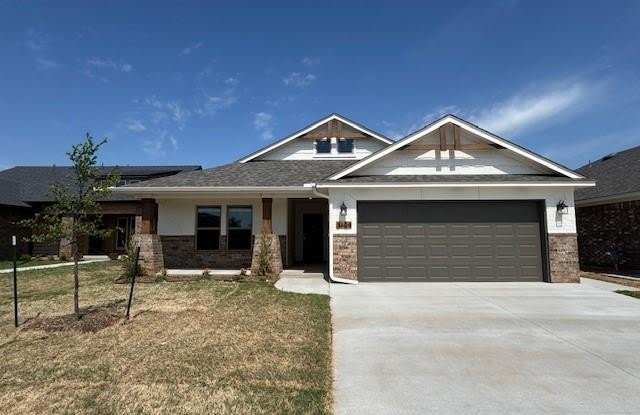 3129 Mt Nebo Drive - 3129 Mount Nebo Drive, Oklahoma City, OK 73099