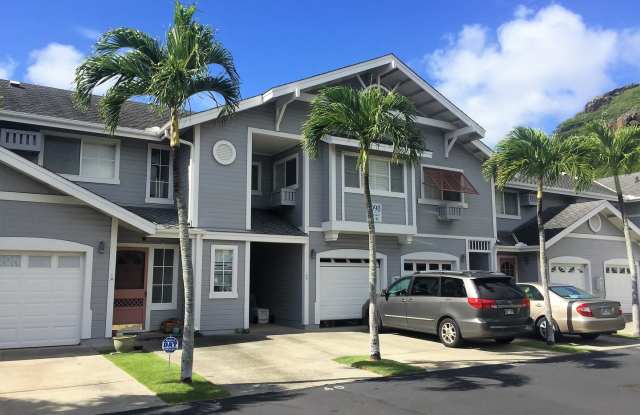 Lalea at Hawaii Kai - Move in Ready One Bedroom, One Bath, Two Parkings - 7098 Hawaii Kai Drive, East Honolulu, HI 96825