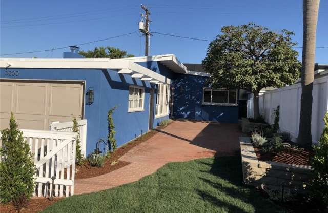 3200 Oak Avenue - 3200 Oak Avenue, Manhattan Beach, CA 90266