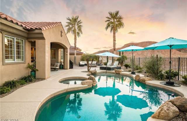5 Villa Ferrari Court - 5 Villa Ferrari Court, Henderson, NV 89011