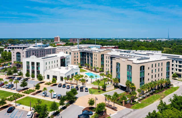 Two Bedroom Two Bath Apartment at Foundry Point in Downtown Charleston - 105 Sottile Street, Charleston, SC 29403