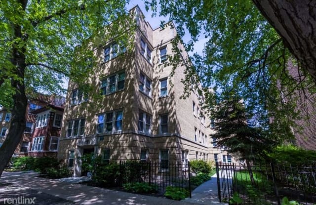 6439 N Newgard Ave 2B - 6439 North Newgard Avenue, Chicago, IL 60626