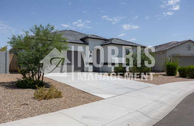 Move-In Special: New Beautiful Home North Casa Grande Gallery 3