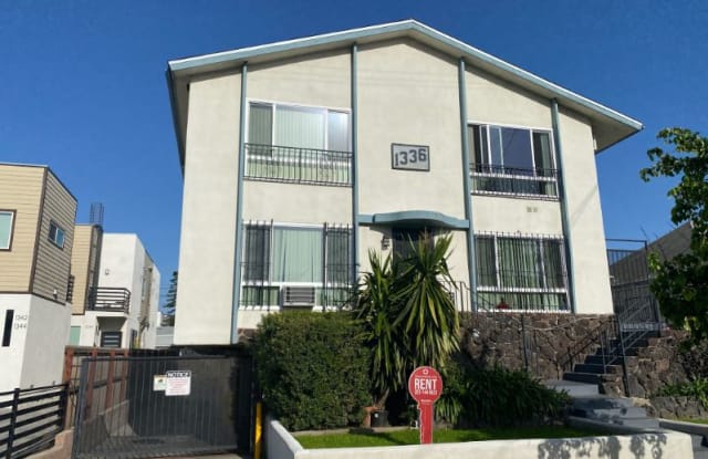 1336 N. Kenmore 2 - 1336 Kenmore Avenue, Los Angeles, CA 90027