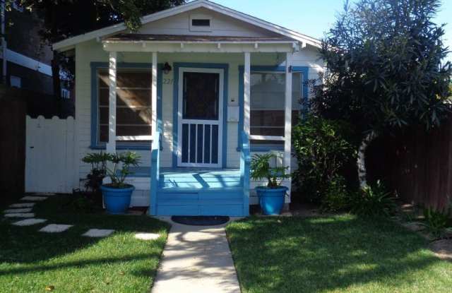 221 13th St - 221 13th Street, Huntington Beach, CA 92648