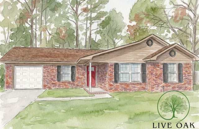 553 Jefferson Circle, Allenhurst, GA 31301 photos photos