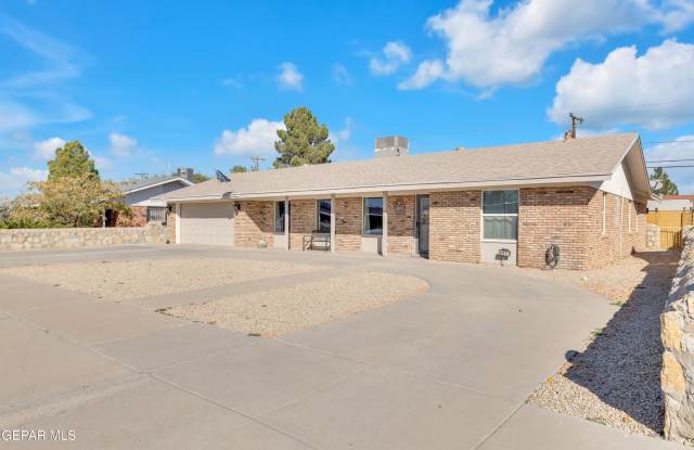 9913 Album Avenue - 9913 Album Avenue, El Paso, TX 79925