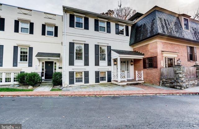 5703 BROOKSIDE DRIVE - 5703 Brookside Drive, Bethesda, MD 20815