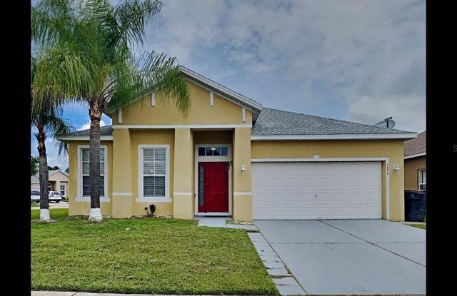 1071 VAQUERO LANE - 1071 Vaquero Lane, Kissimmee, FL 34741