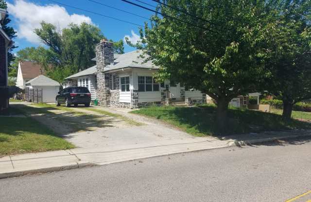Andorra Single Rancher with walk-up storage and full basement photos photos