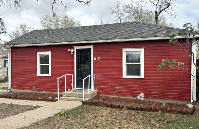 Charming Home with Yard Near Old Town Fort Collins photos photos