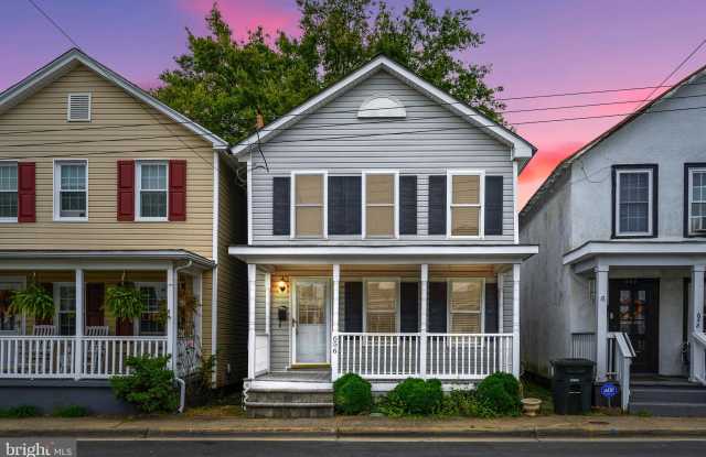 656 LAFAYETTE BOULEVARD - 656 Lafayette Blvd, Fredericksburg, VA 22401