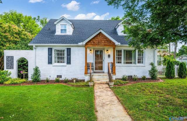 2303 Andrew Jackson Way - 2303 Andrew Jackson Way Northeast, Huntsville, AL 35811
