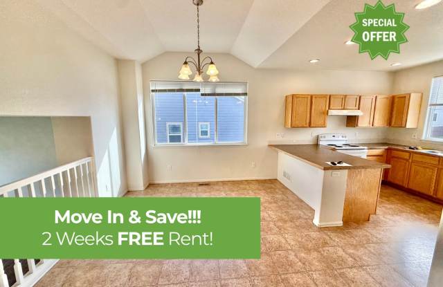 Move In & Save - 2 Weeks FREE Rent! Stunning Tri-level Home in Park Meadows Subdivision - Wellington Gallery 1