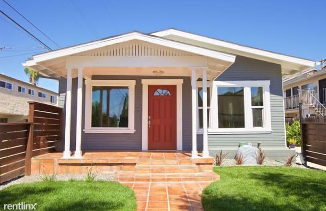 4675 36th St - 4675 36th Street, San Diego, CA 92116