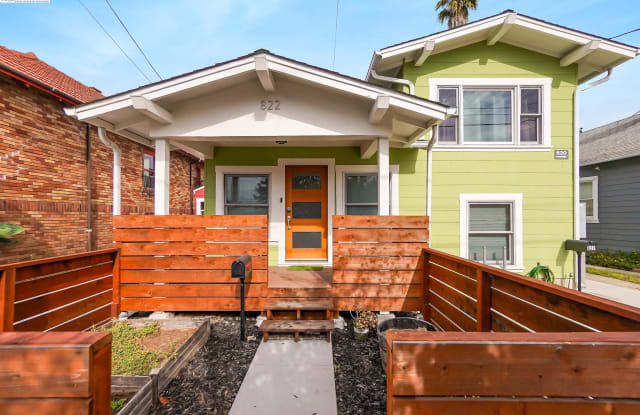822 46Th St - 822 46th Street, Oakland, CA 94608