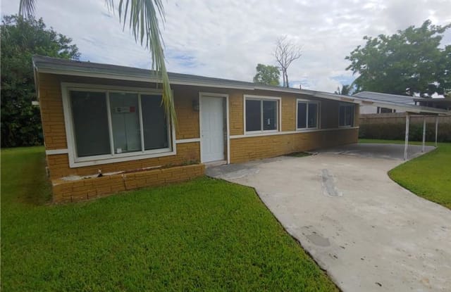 1540 Southwest 68th Avenue - 1540 Southwest 68th Avenue, North Lauderdale, FL 33068