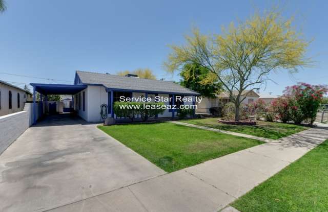1733 E Willetta St - 1733 East Willetta Street, Phoenix, AZ 85006