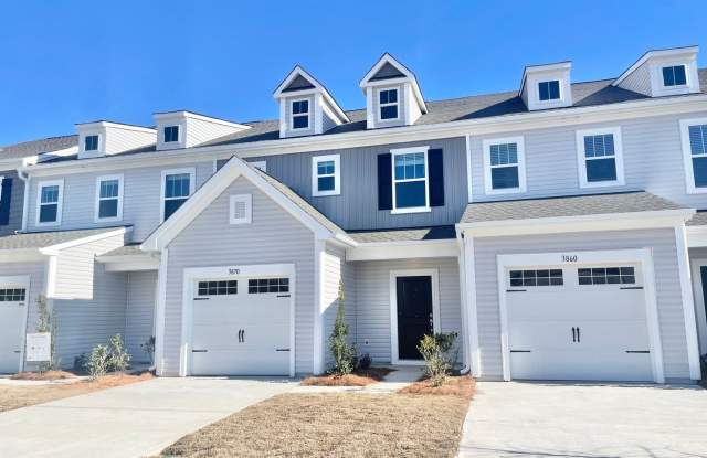 Beautiful 3 Bedroom Townhome minutes from I-85 - AVAILABLE February 2026 - 1500 Prickly Pear Drive, Kannapolis, NC 28083
