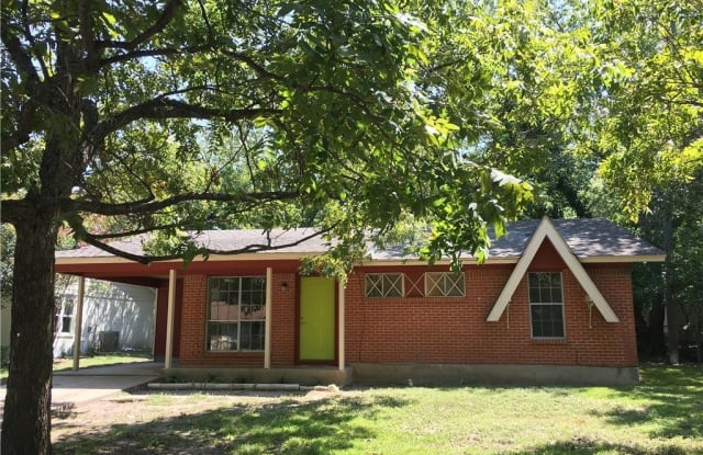 7513 Northcrest Boulevard - 7513 Northcrest Boulevard, Austin, TX 78752