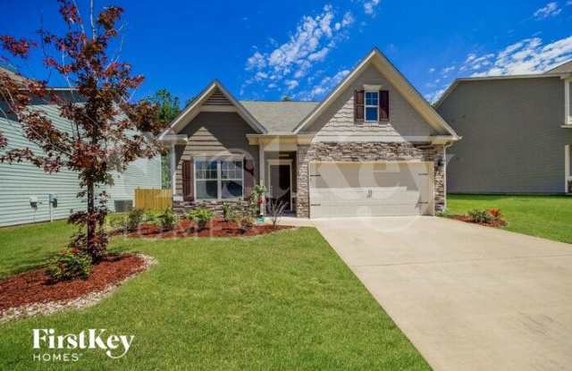 1376 Kensington Boulevard - 1376 Kensington Boulevard, Calera, AL 35040