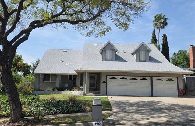 1100 La Senda Drive - 1100 La Senda Drive, Fullerton, CA 92835