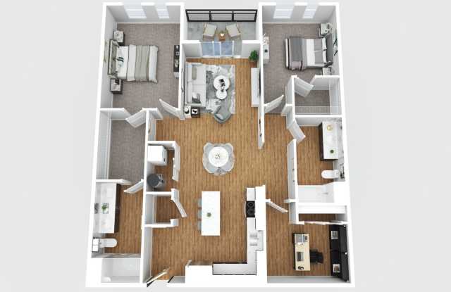 2 Bed/ 2 Ba + Den + Balcony photos photos 2 Bed/ 2 Ba + Den + Balcony photos photos