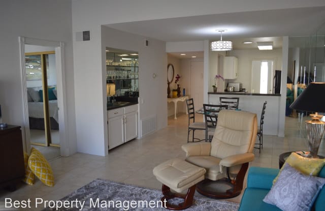 871 E. Arenas Road - 871 East Arenas Road, Palm Springs, CA 92262