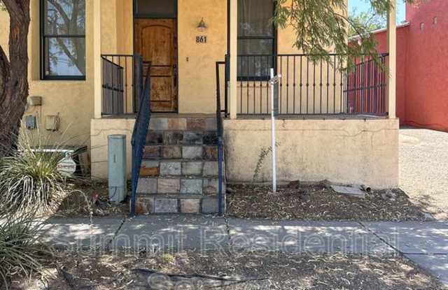 861 S Osborne Avenue - 861 South Osborne Avenue, Tucson, AZ 85701