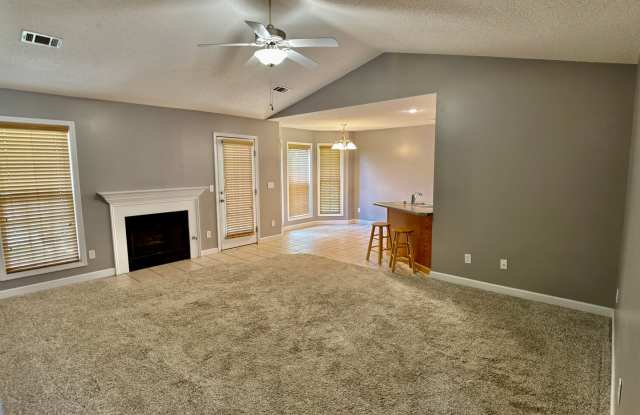3 Bed, 2 Bath with Fenced Yard, Two-Car Garage, Brookland School District Gallery 4