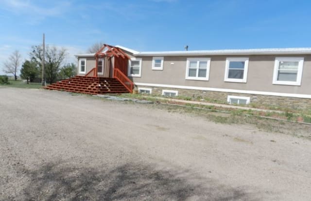 13250 N Ellicott Hwy - 13250 North Ellicott Highway, El Paso County, CO 80808