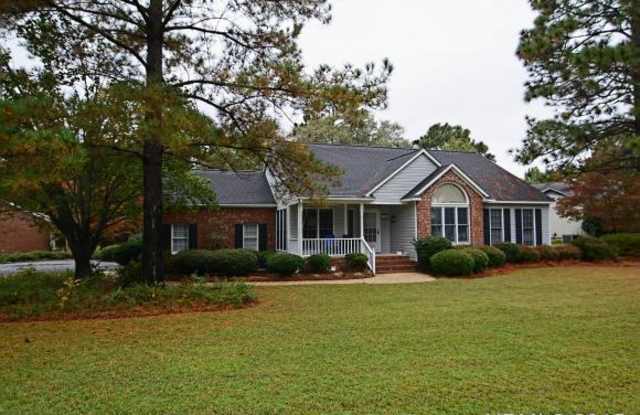 Sunny and Cheerful Unfurnished Energy Efficient Fairfield Harbour 3BR/2BA - 6304 Albatross Drive, Fairfield Harbour, NC 28560